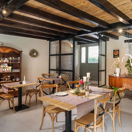 Della Croce Bed&Breakfast Svetvinčenat Eksteriør billede