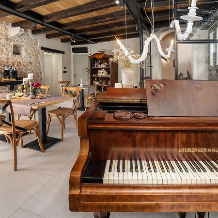 Della Croce Bed&Breakfast Svetvinčenat Eksteriør billede