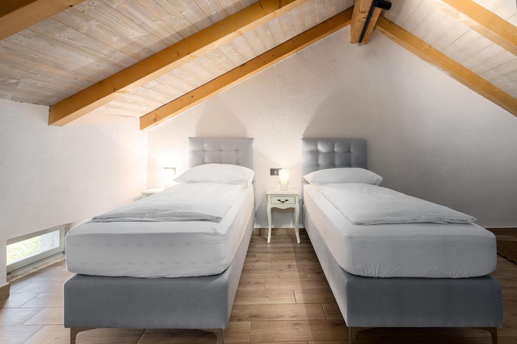 Della Croce Bed&Breakfast Svetvinčenat Eksteriør billede