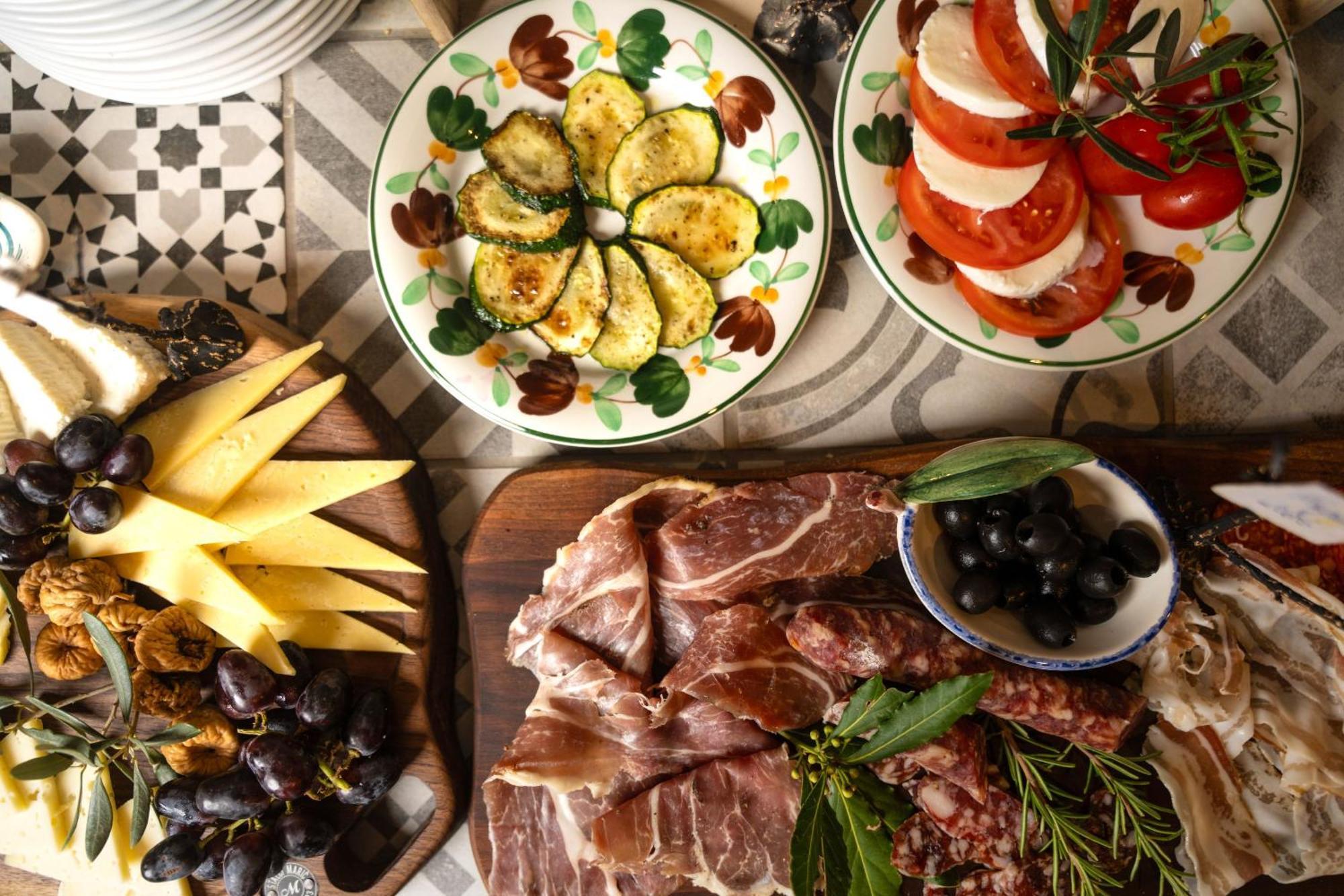 Della Croce Bed&Breakfast Svetvinčenat Eksteriør billede