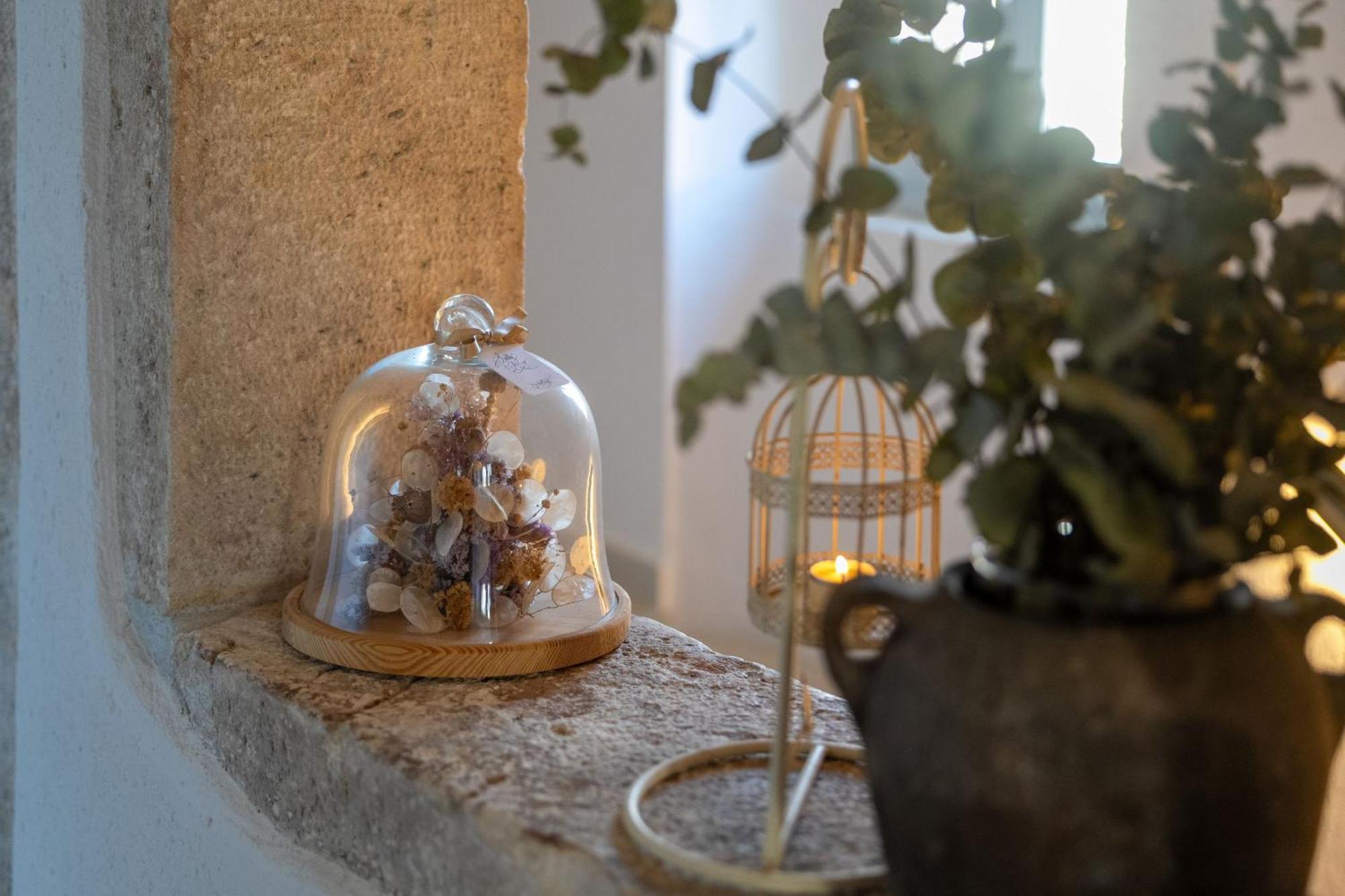 Della Croce Bed&Breakfast Svetvinčenat Eksteriør billede