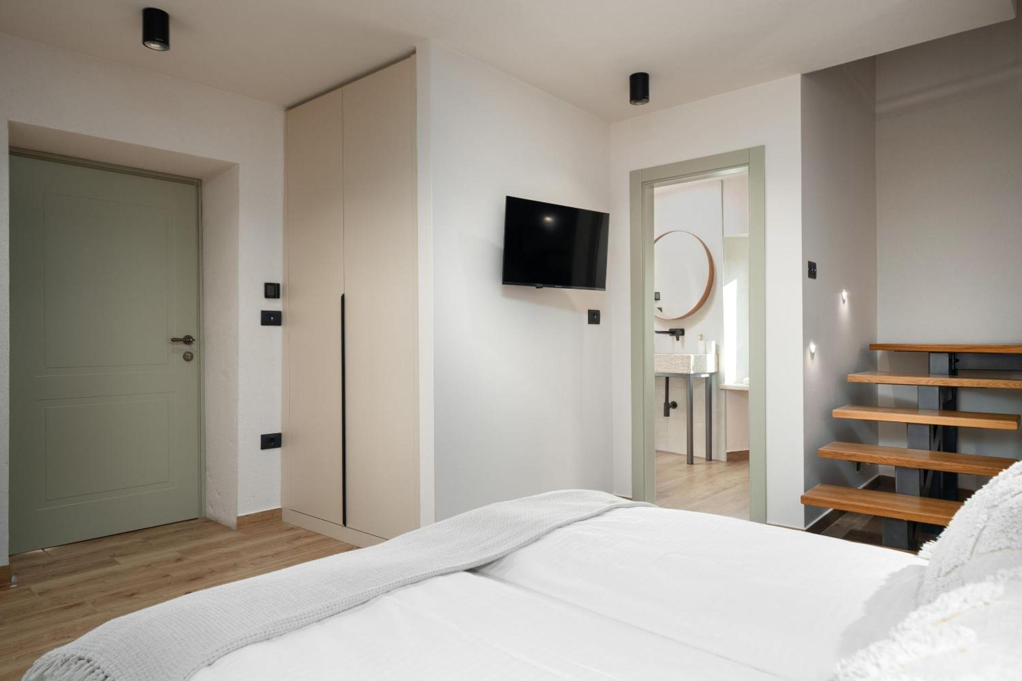 Della Croce Bed&Breakfast Svetvinčenat Eksteriør billede