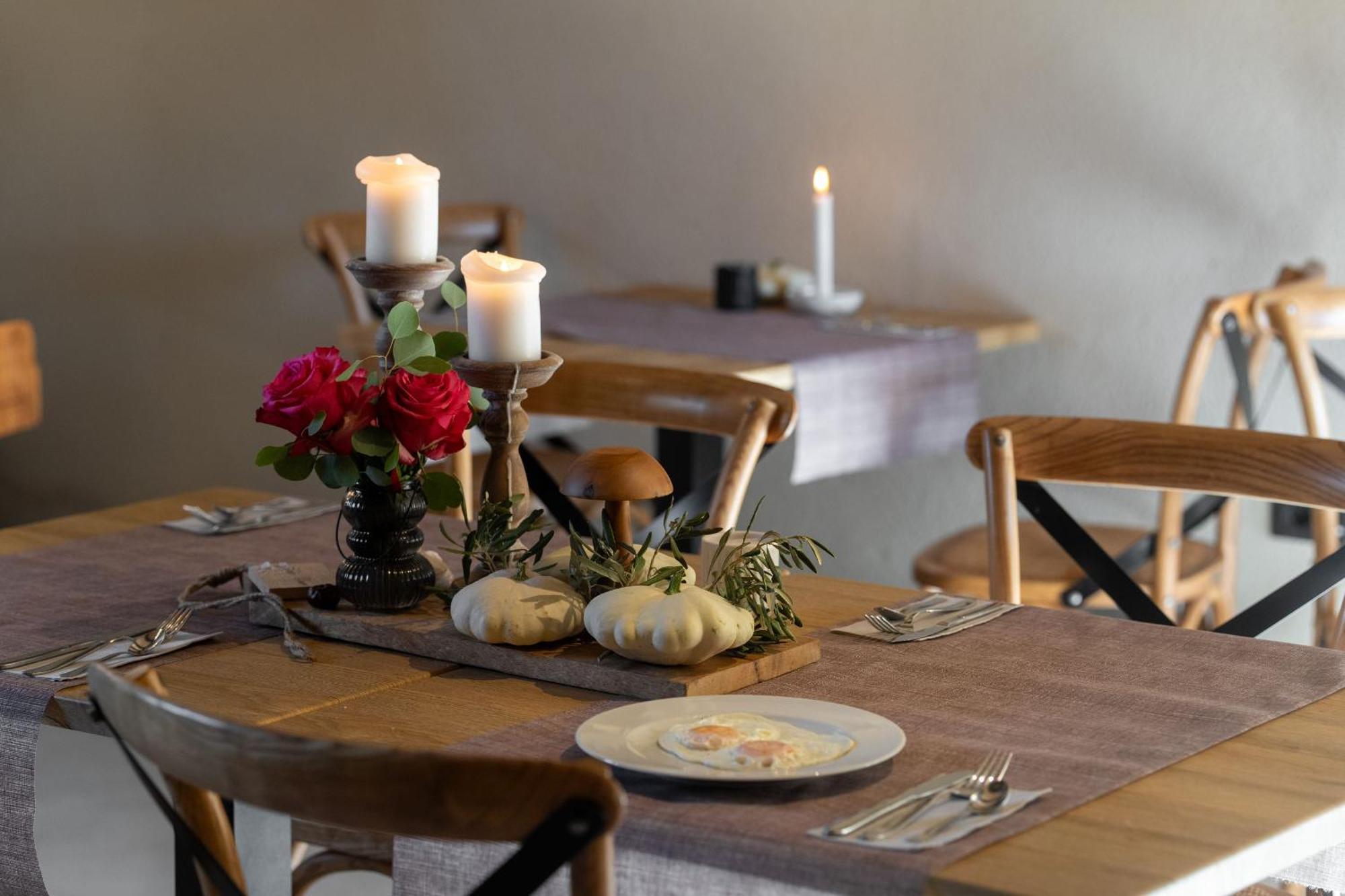 Della Croce Bed&Breakfast Svetvinčenat Eksteriør billede