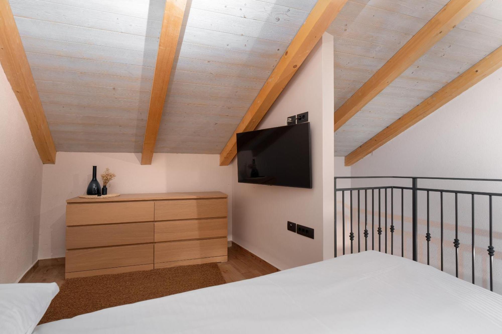 Della Croce Bed&Breakfast Svetvinčenat Eksteriør billede