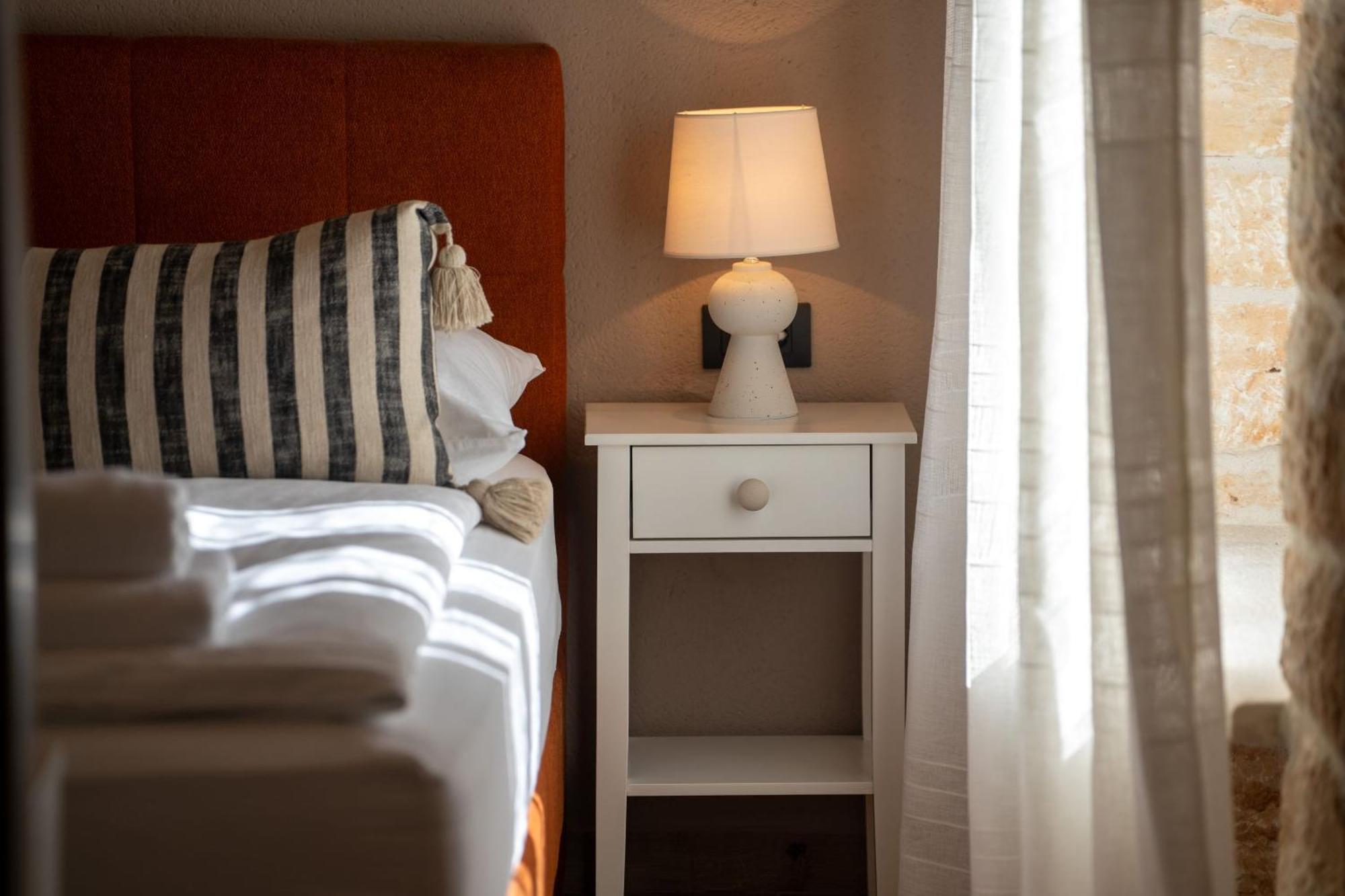 Della Croce Bed&Breakfast Svetvinčenat Eksteriør billede