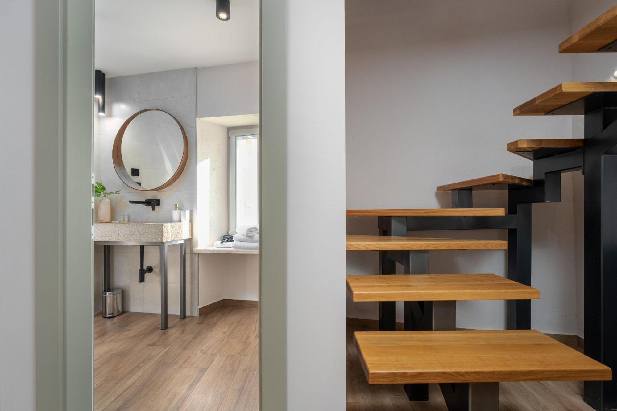 Della Croce Bed&Breakfast Svetvinčenat Eksteriør billede
